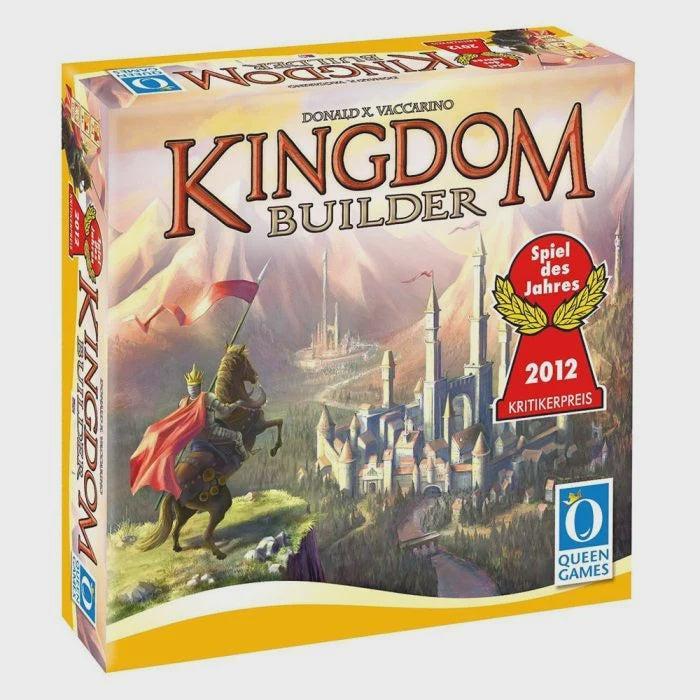 KINGDOM BUILDER