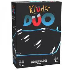 KLUSTER DUO - MAGNETIC CHESS STONES