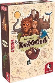 KUZOOKA (20% OFF - WAS $65)