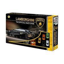 LAMBORGHINI OFFICIAL RACE GAME