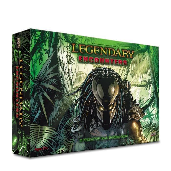 LEGENDARY ENCOUNTERS PREDATOR