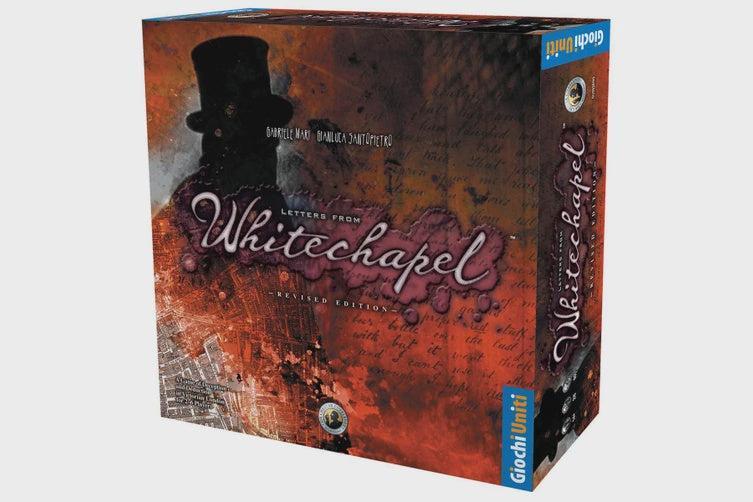 LETTERS FROM WHITECHAPEL