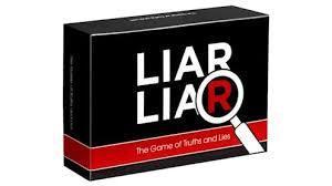 LIAR LIAR