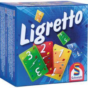 LIGRETTO BLUE (SCHMIDT)