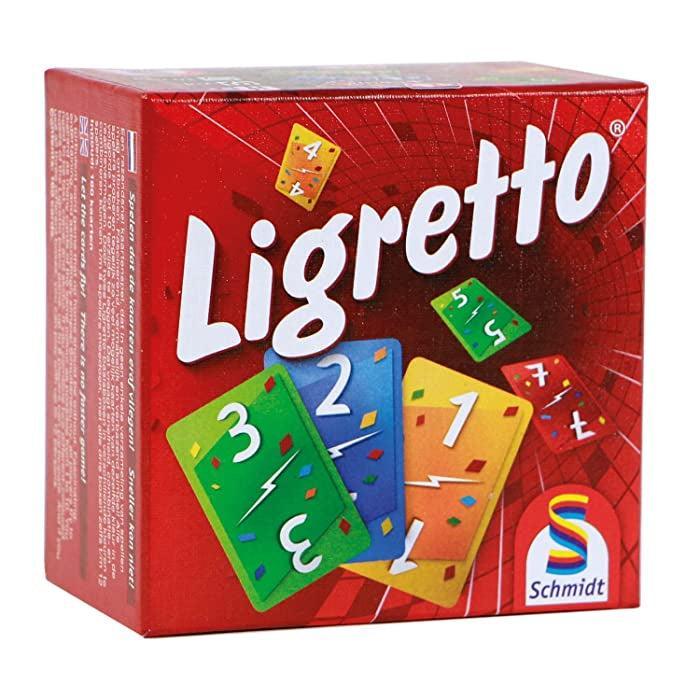 LIGRETTO RED (SCHMIDT)