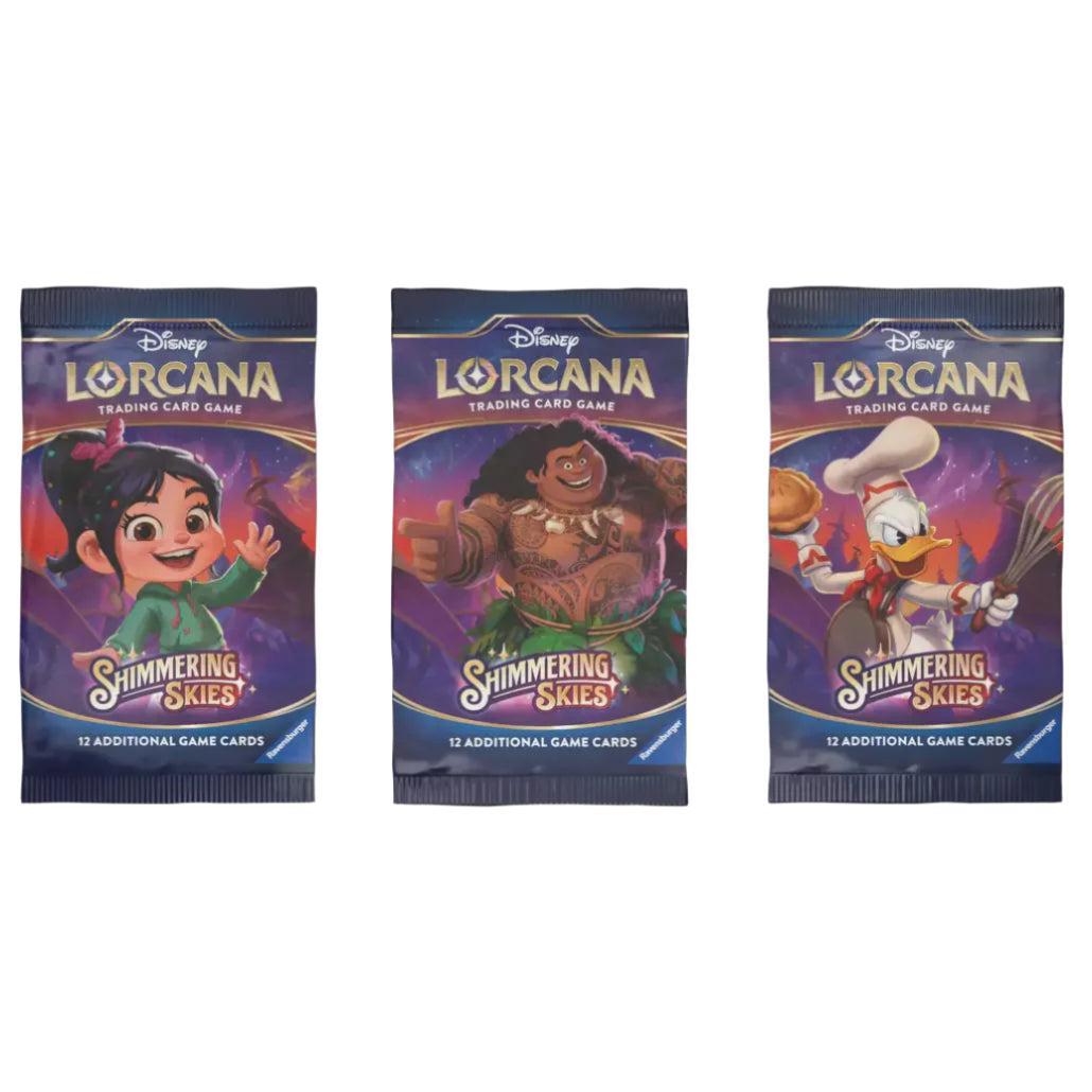 LORCANA BOOSTER BOX - SHIMMERING SKIES