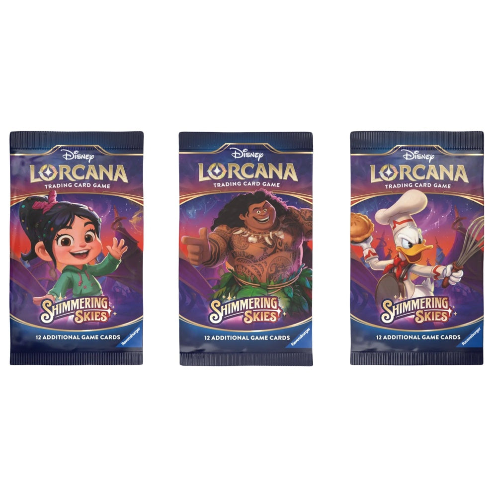 LORCANA BOOSTER PACK | SHIMMERING SKIES