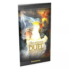 LORD OF THE RINGS DUEL FOR MIDDLE-EARTH | ALLIES EXP