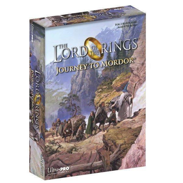 LORD OF THE RINGS | JOURNEY TO MORDOR DICE GAME