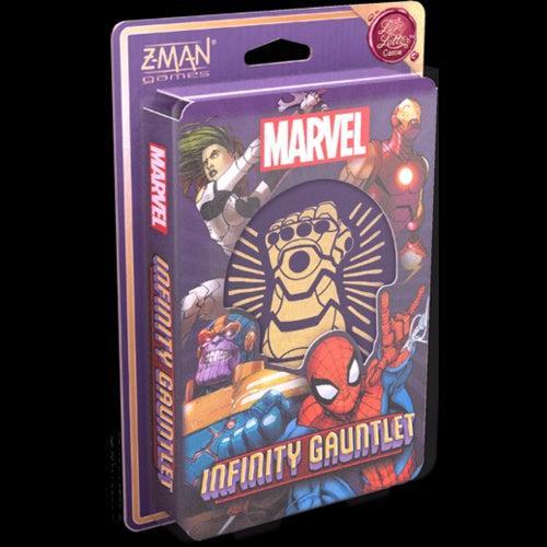 LOVE LETTER | INFINITY GAUNTLET