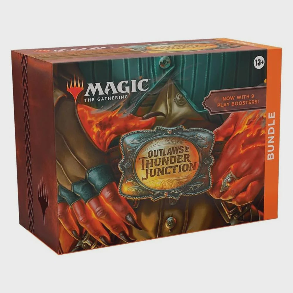 MAGIC: THE GATHERING | OUTLAWS OF THUNDER JUNCTION BUNDLE