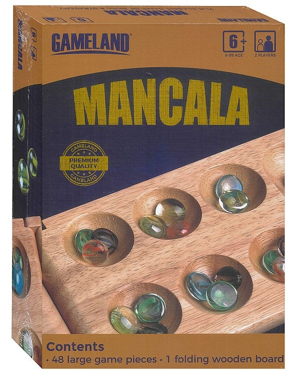 MANCALA (GAMELAND)
