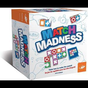 MATCH MADNESS