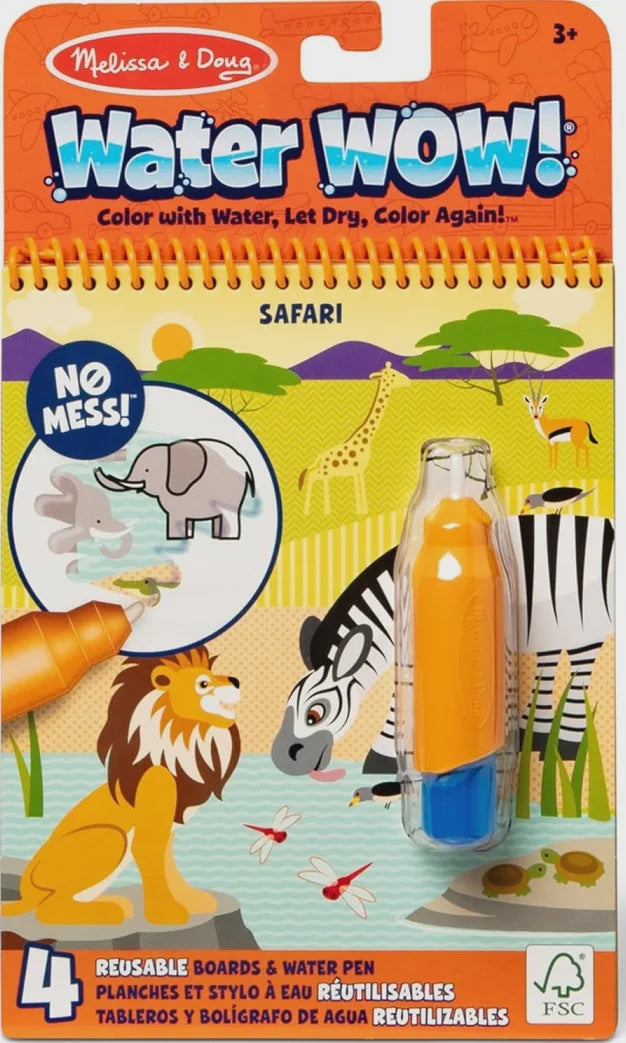 MELISSA& DOUG WATER WOW | ADVENTURE