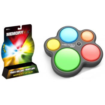 MEMORY GAME 4-IN-1