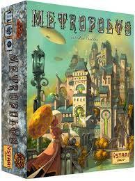 METROPOLYS