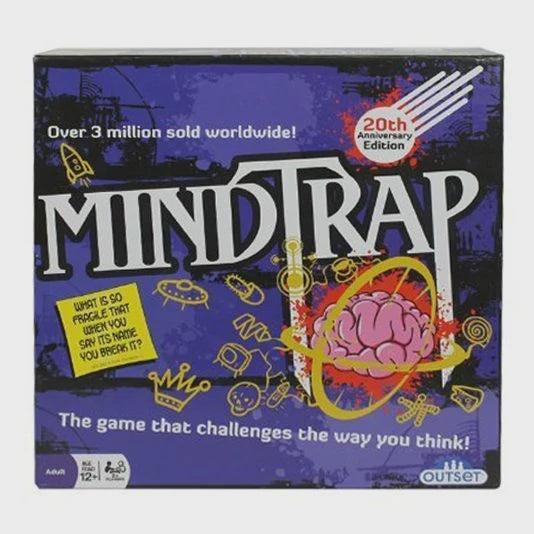 MIND TRAP 20TH ANNIV