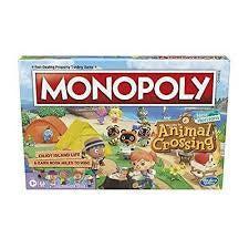 MONOPOLY | ANIMAL CROSSING