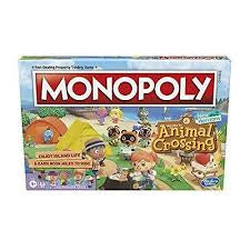 MONOPOLY | ANIMAL CROSSING