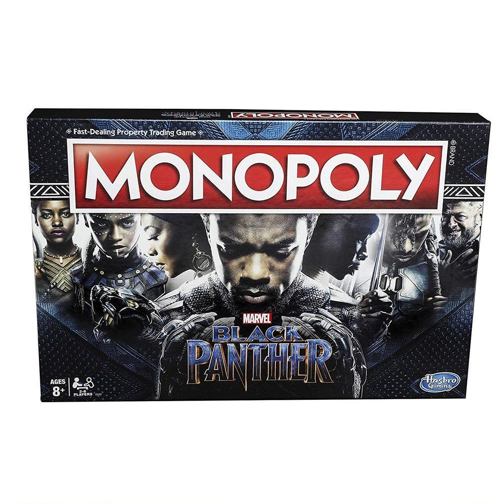 MONOPOLY | BLACK PANTHER