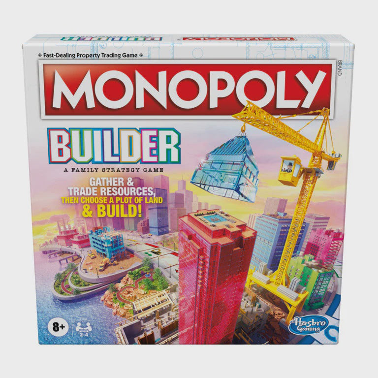 MONOPOLY | BUILDER
