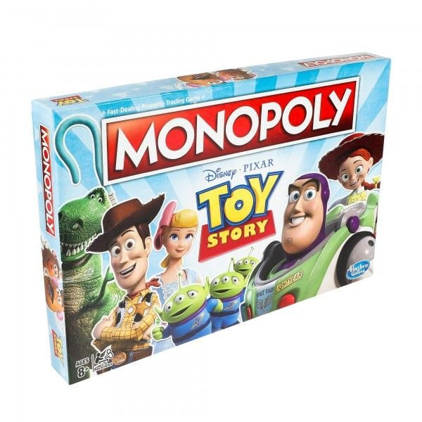 MONOPOLY | DISNEY PIXAR TOY STORY