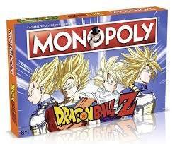 MONOPOLY | DRAGONBALL Z