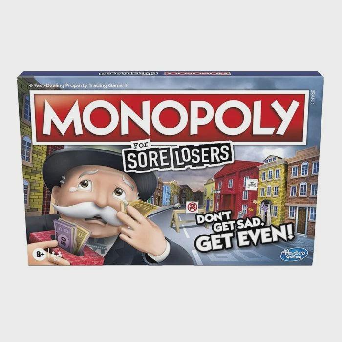 MONOPOLY | FOR SORE LOSERS