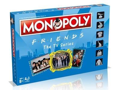 MONOPOLY | FRIENDS