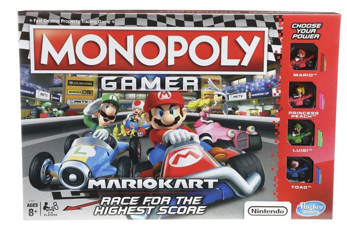 MONOPOLY | GAMER MARIO KART