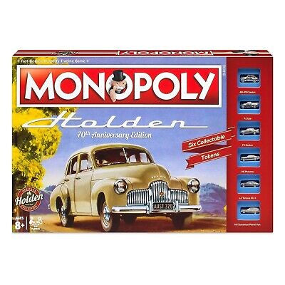 MONOPOLY | HOLDEN