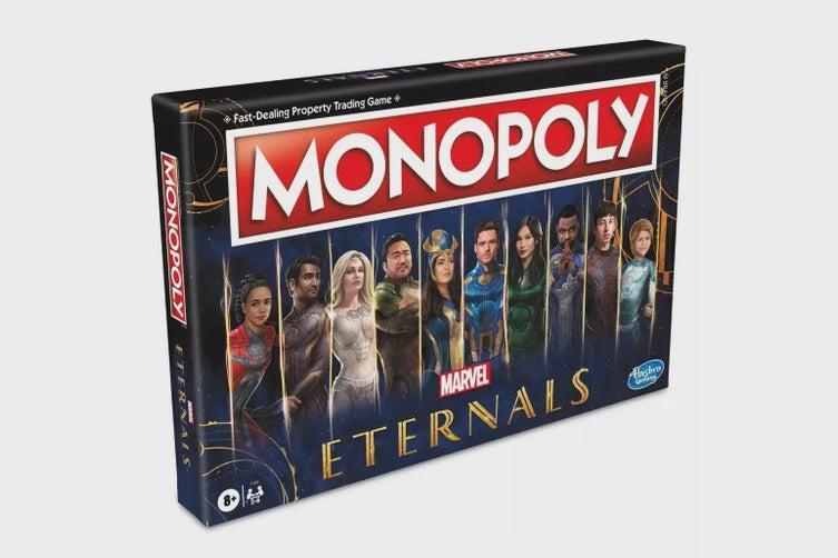 MONOPOLY | MARVEL ETERNALS