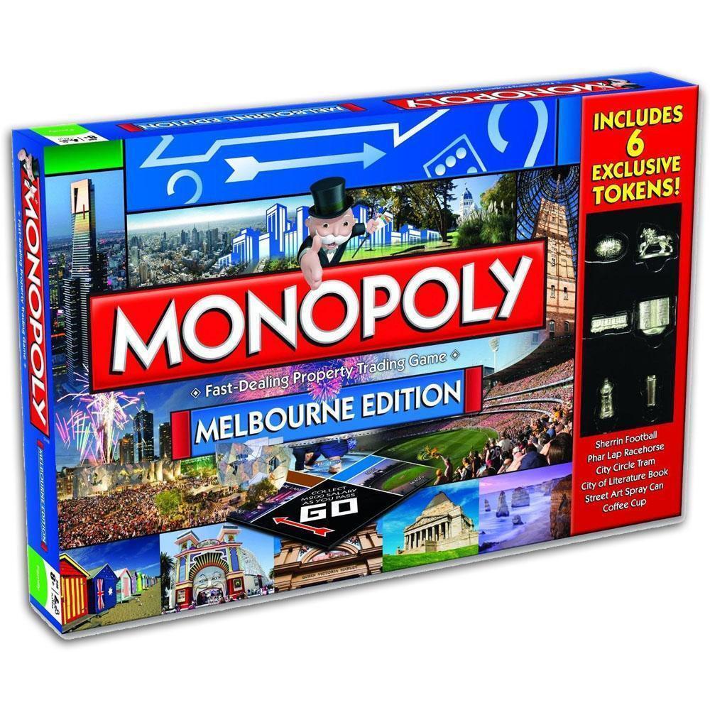MONOPOLY | MELBOURNE