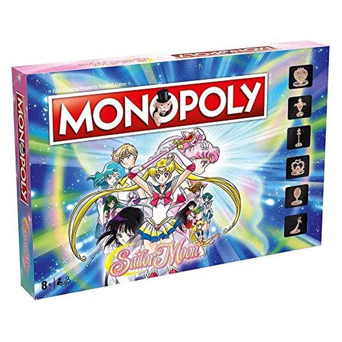 MONOPOLY | SAILOR MOON