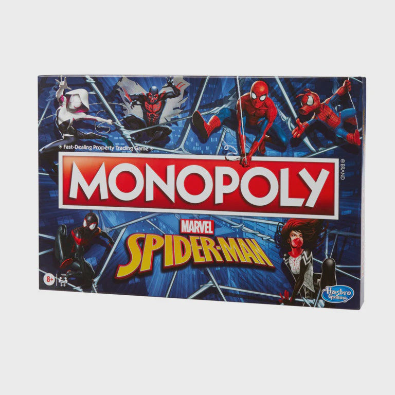 MONOPOLY | SPIDERMAN