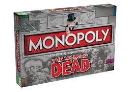 MONOPOLY | THE WALKING DEAD