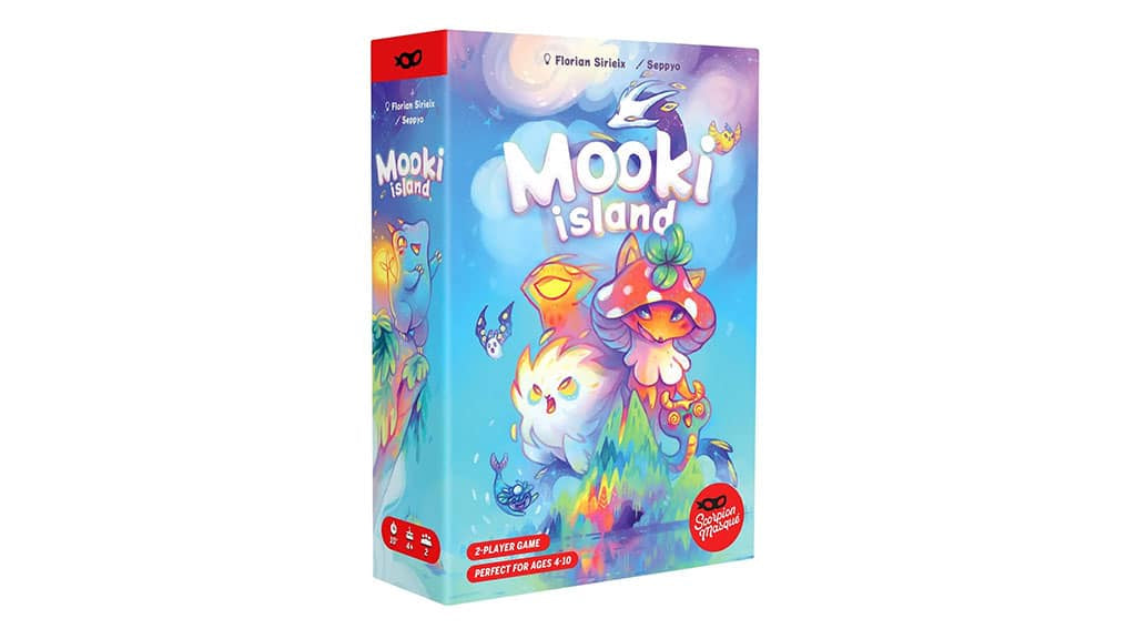 MOOKI ISLAND