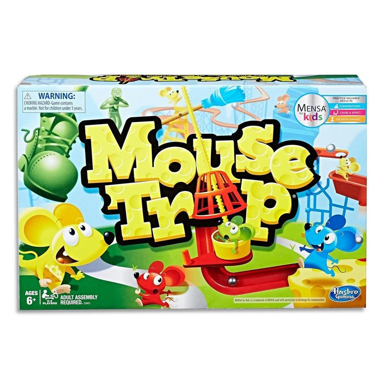 MOUSE TRAP