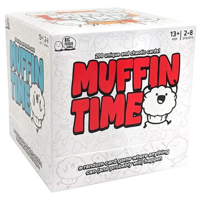 MUFFIN TIME
