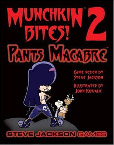 MUNCHKIN | BITES 2