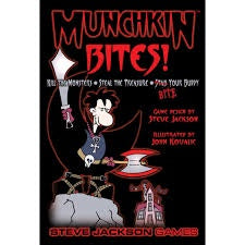 MUNCHKIN | BITES