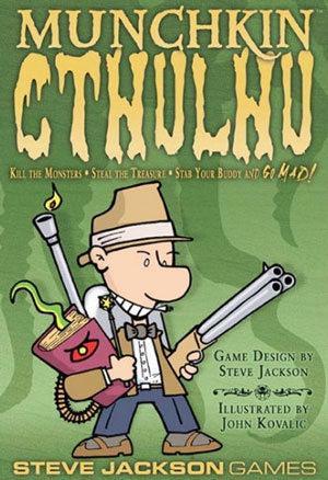 MUNCHKIN | CTHULHU