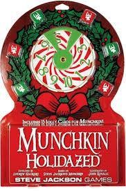 MUNCHKIN | HOLIDAZED