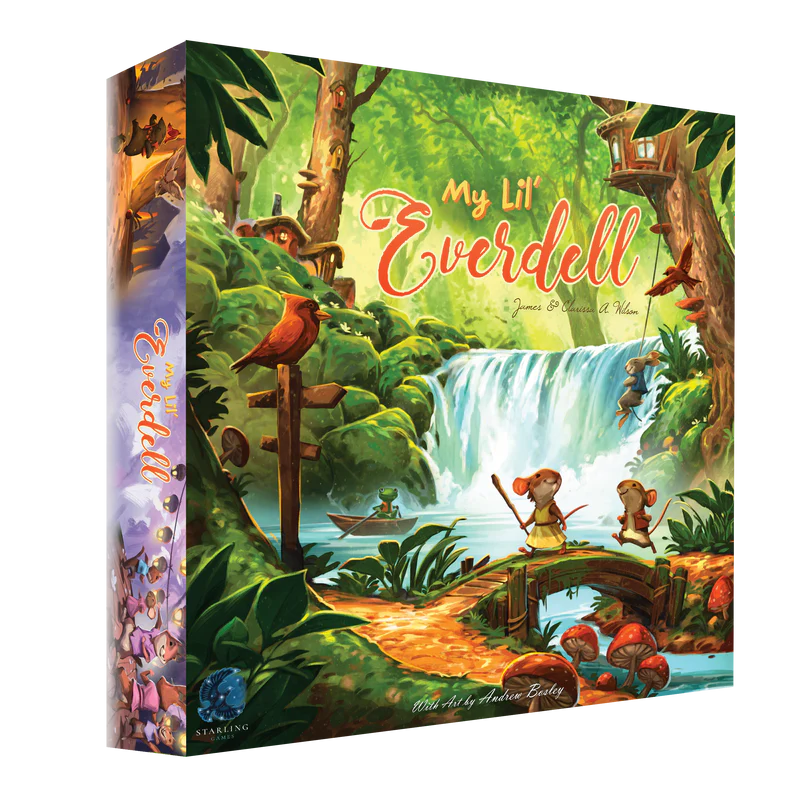 MY LIL' EVERDELL STANDARD EDITION