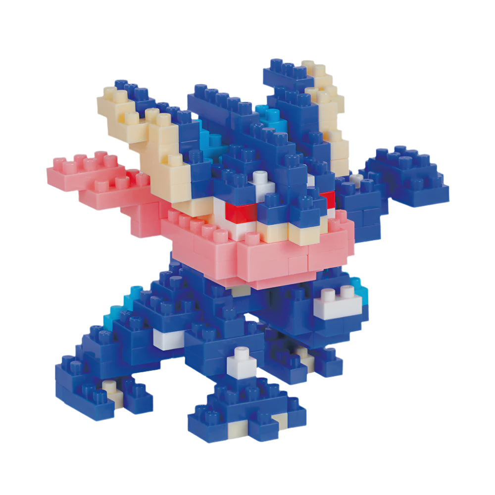 NANOBLOCK POKEMON GRENINJA