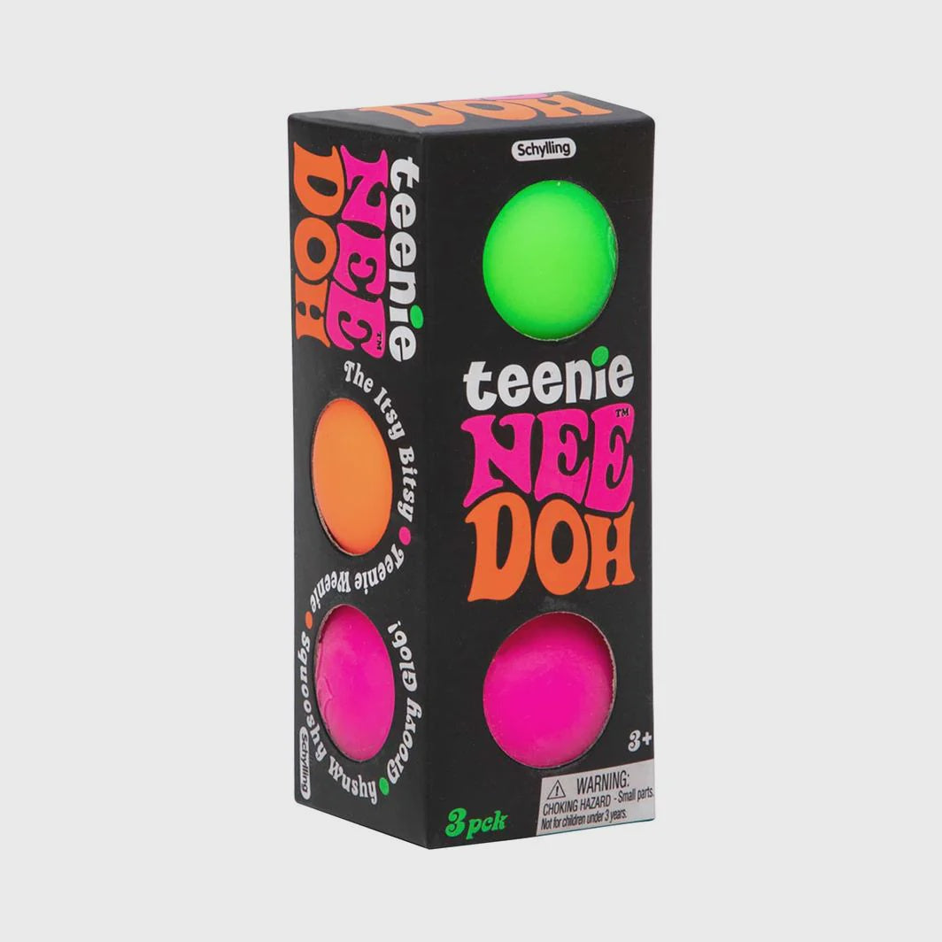 NEE DOH | TEENIE SET OF 3