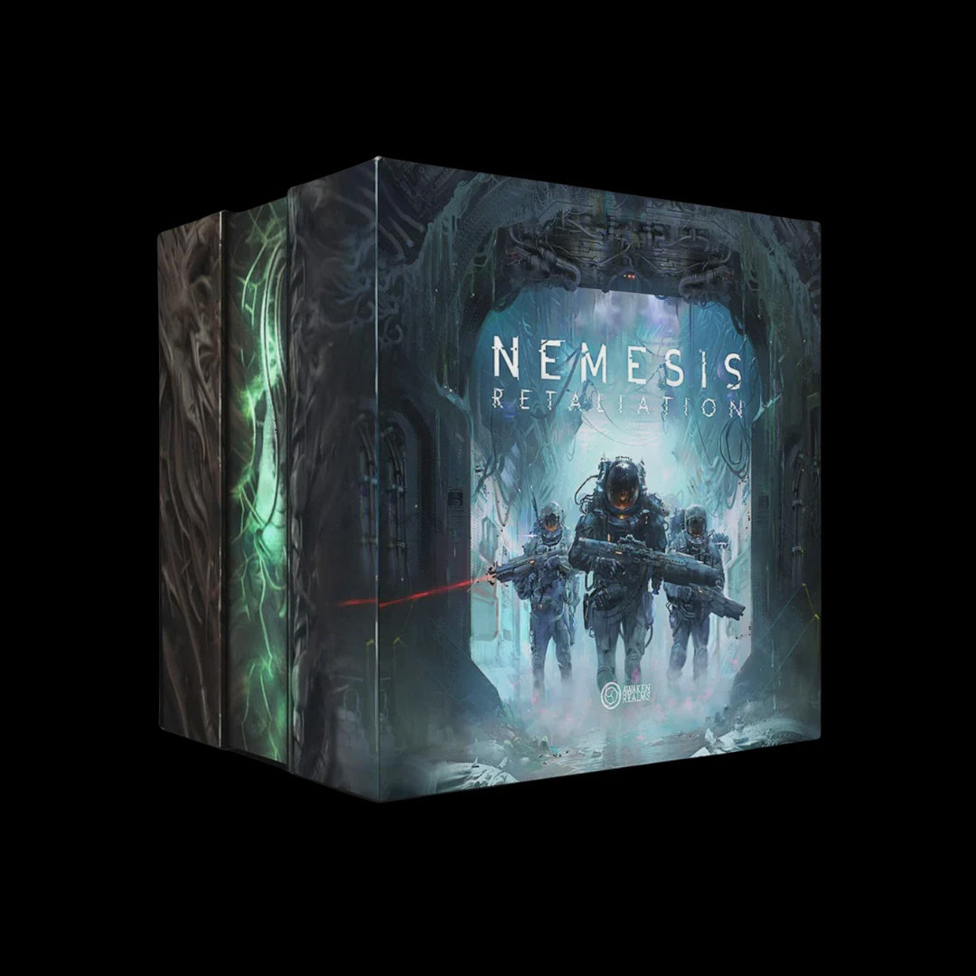 NEMESIS | RETALIATION