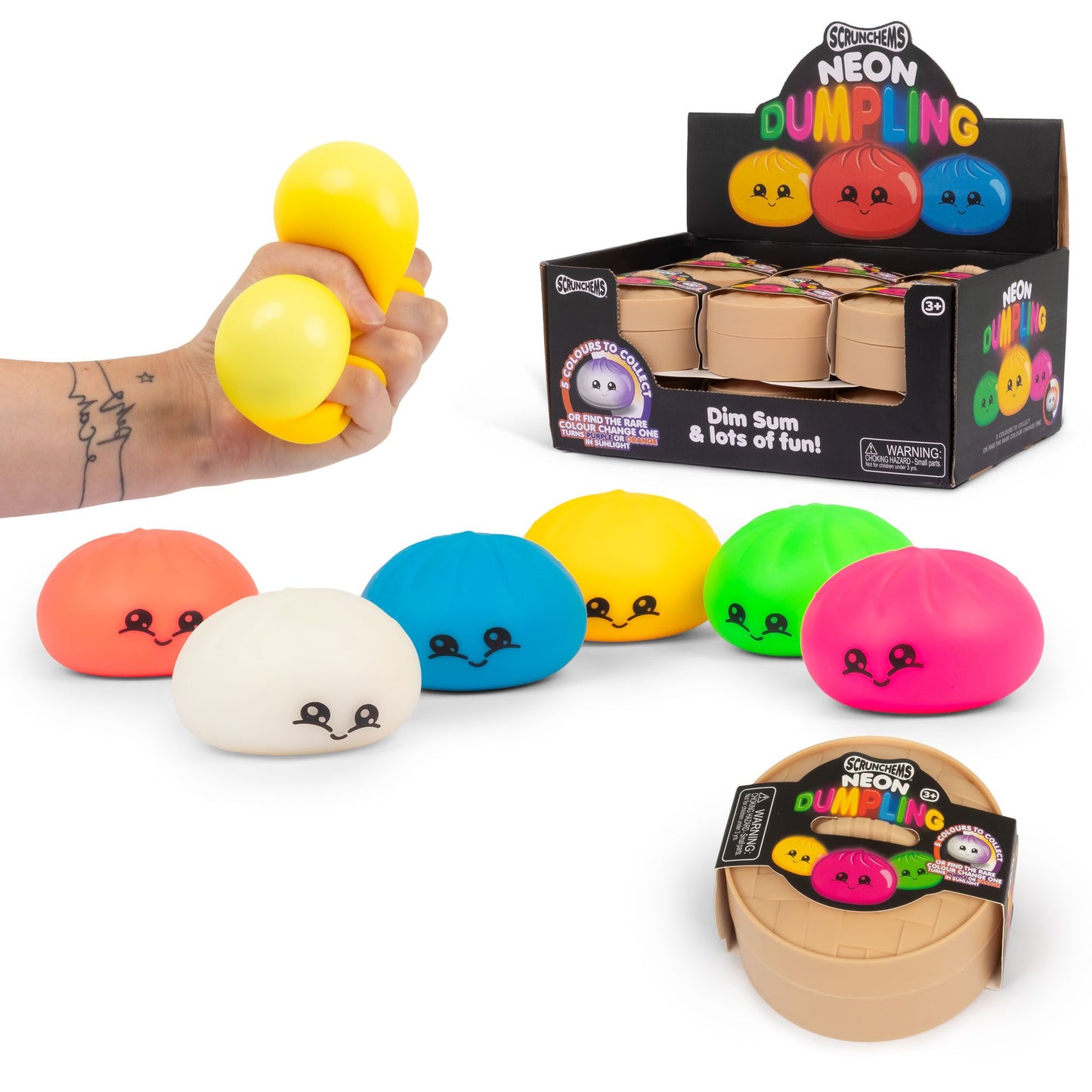 NEON DUMPLINGS