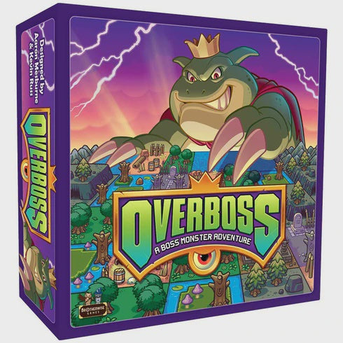 OVERBOSS