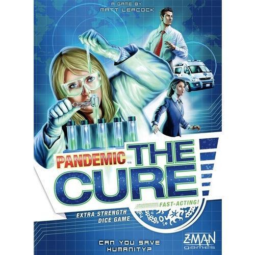 PANDEMIC | THE CURE